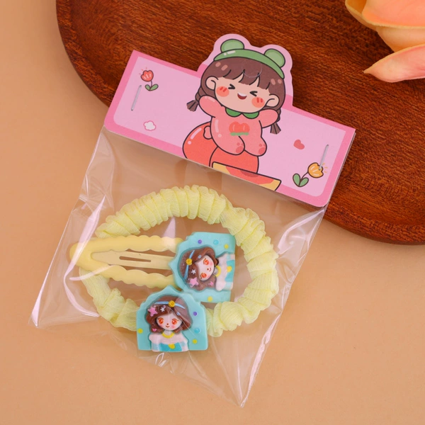 Jasmine Princess BB clip + small intestine circle