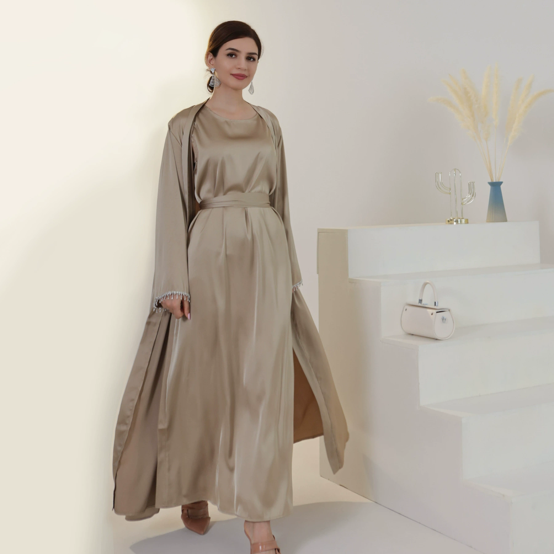 Летнее платье цветное, юбка, Aliexpress, Amazon