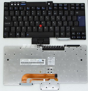 For Lenovo IBM T60 T60P T61P T61 Z60 Z60T Z61 Z61T keyboard W700