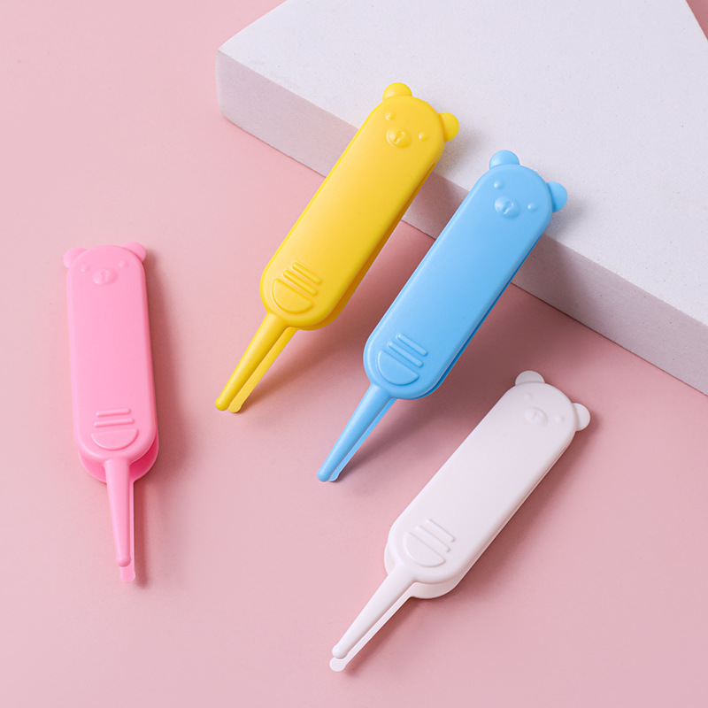 Pinza Limpiadora de Mucosidad para Bebé para Niños image 3