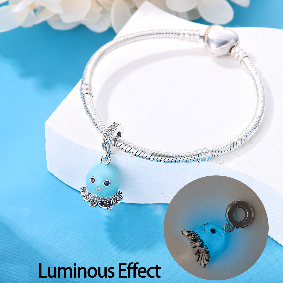 1 Piece Copper Star Fish Beads display picture 5