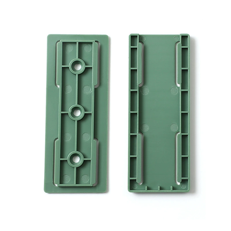 Plug-out socket without punching fixer wiring board router fixer socket socket storage wall hanging rack