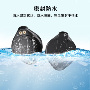 New AirTag waterproof protective cover all-inclusive solid color pet dog cat anti-lost positioning storage shell box compartment PC in stock