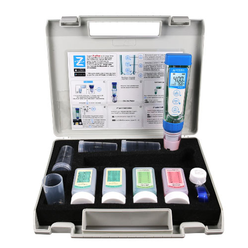 ZenTest系列智能型测试笔EC60-Z智能蓝牙电导率仪