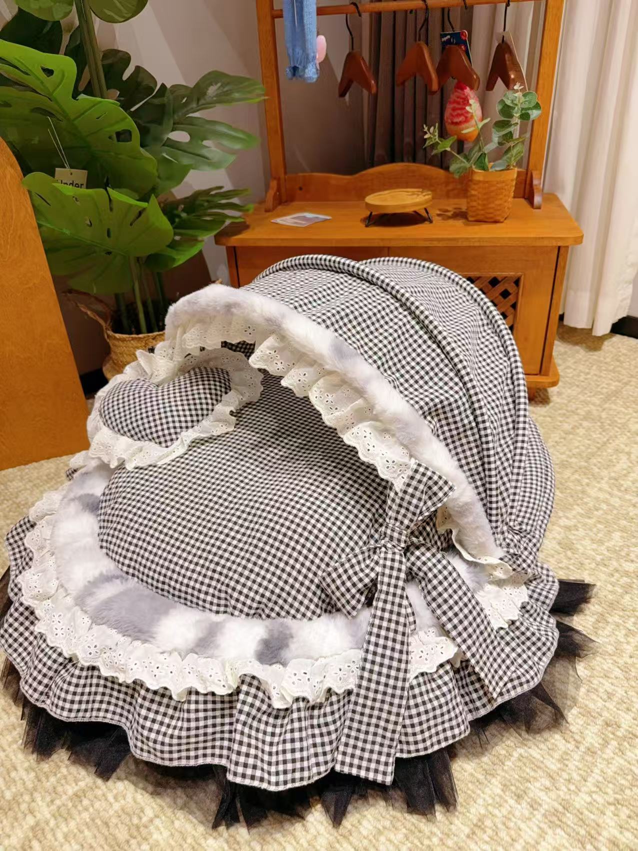 Черно -белая сеть