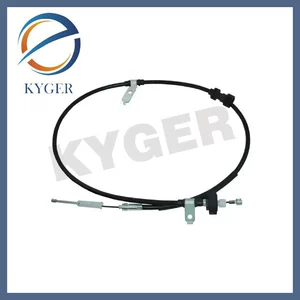 Suitable for Land Rover Range Rover Discovery handbrake line right LR018469 high quality auto parts KYGER