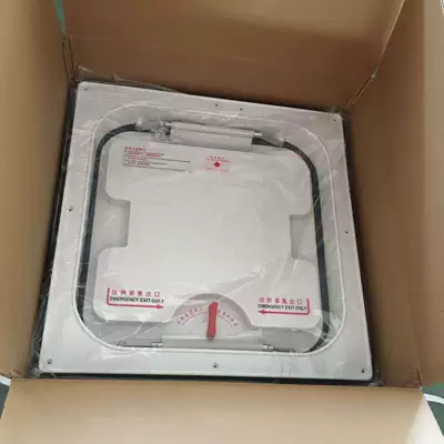 Sunroof and accessories Assemblies Suitable for Bus Sunroofs