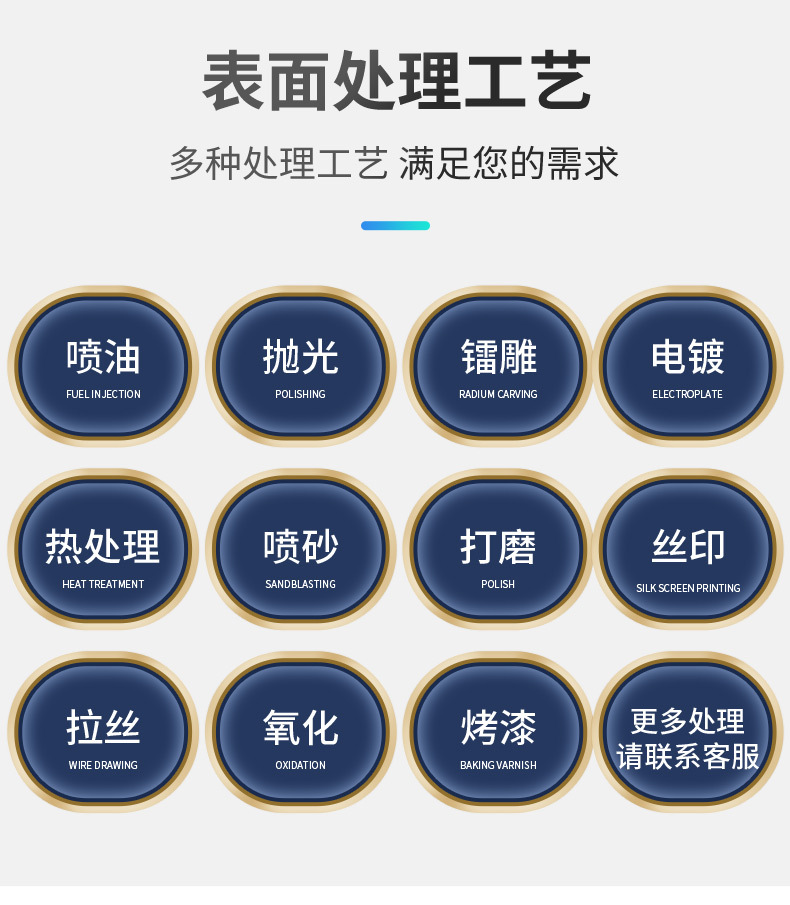 5.1表面处理