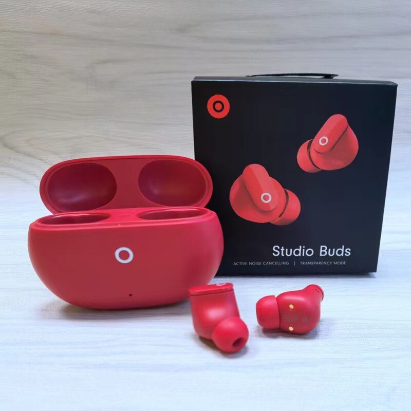 クロスボーダーstudio budsブルートゥースイヤホン真 � � ワイヤレスステレオ入耳式ノイズリダクションスポーツ5.0音楽イヤホン|undefined