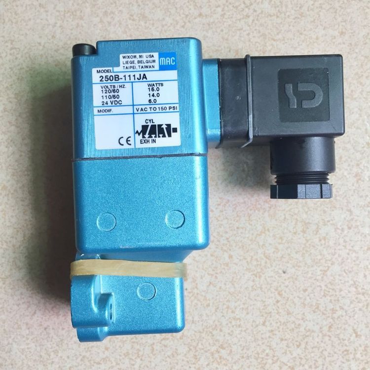 美国MAC 电磁阀全系列 35A-ACA-DDBA-1BA,35A-ACA-DDFA-1BA