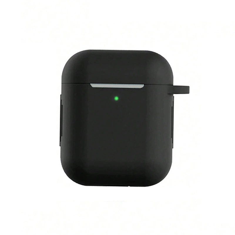 Apple, совместимые наушники, защитный силиконовый чехол pro, pro2, защита от падений