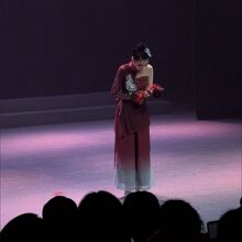 古典舞胶州秧歌舞蹈服艺考剧目服装九儿红高粱表演服盼归演出服