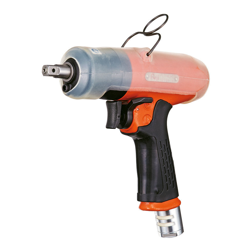 日本FUJI富士FLT-4-3 P断气式油压脉冲气动扳手 3/8脉冲定扭扳手