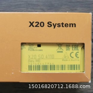 Baikalai X20SO4110 module postage physical shooting one-year warranty in stock negotiation