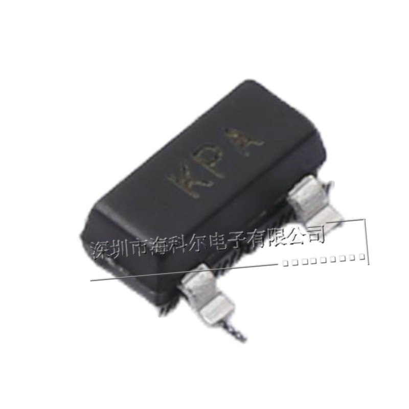 MOS管 ZXMP3F30FHTA  SOT-23 丝印KPA 场效应管