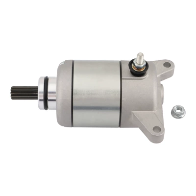 starter model: CBF125/150/TITAN, Starter and accessories