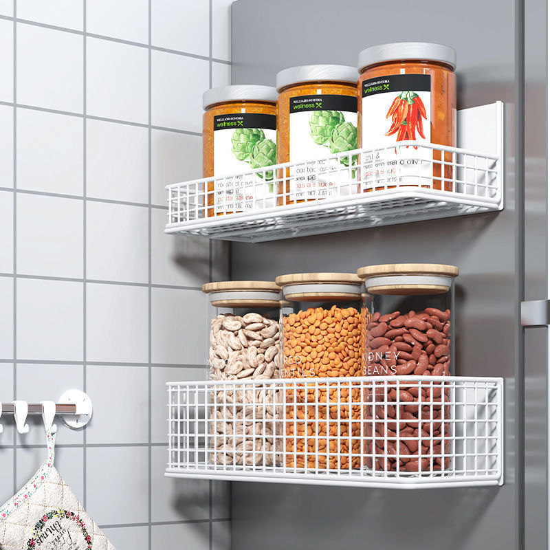 Magnetic Anti -Box Kitchen Storing Storing Shelves New Moveable…