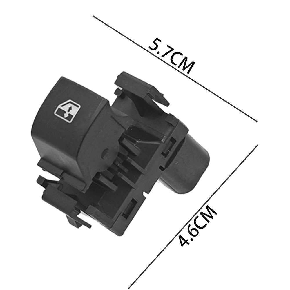 8608A319 Is Suitable for 06-17 Mitsubishi Outlander Glass Regulator Single Switch Electric Window Switch