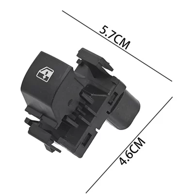Regulator Single Switch Electric – Glass lifter