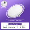 LED分体飞碟灯-珠点罩带边框-50W