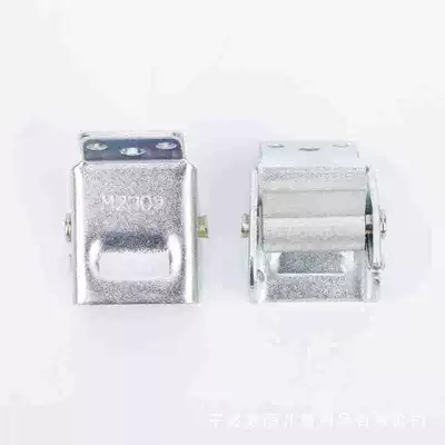 Universal Central Regulator Car Child Safety Seat Pull Strap Anti-Slip Buckle Hardware Accessories Wholesale Source (Child safety seat accessories) - push-type-central-regulator