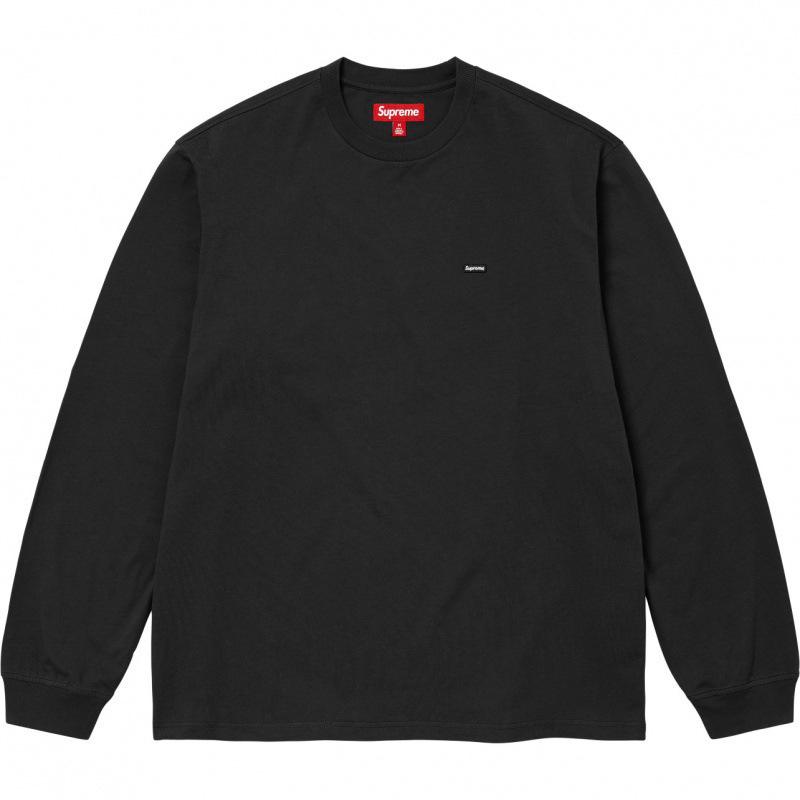 高版本supreme25SS 潮牌HOODED SWEATSHIRT 大LOGO加绒帽衫卫衣|undefined