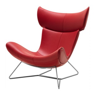 Bj-1X Scandinavian Designer Single Sofa Casual Lazy Chair Living Room Study Balcony Watching Tv Rest