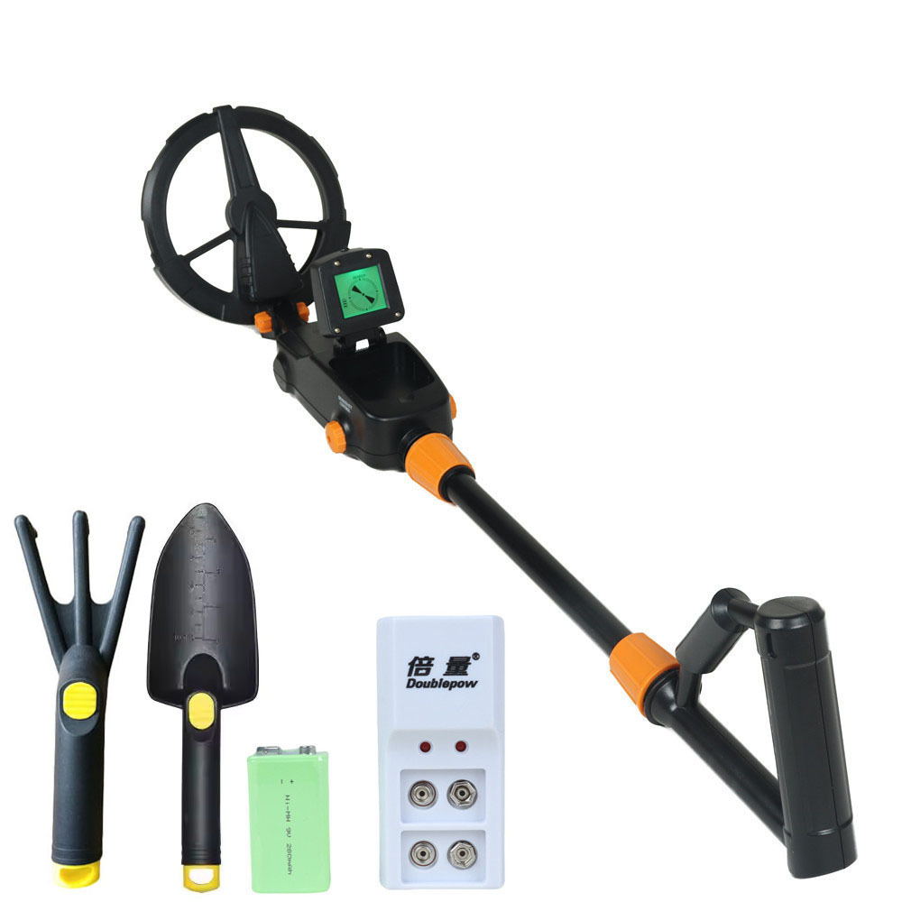 MD1008A 배터리 1개와 충전기 1개가 포함된 삽 갈퀴