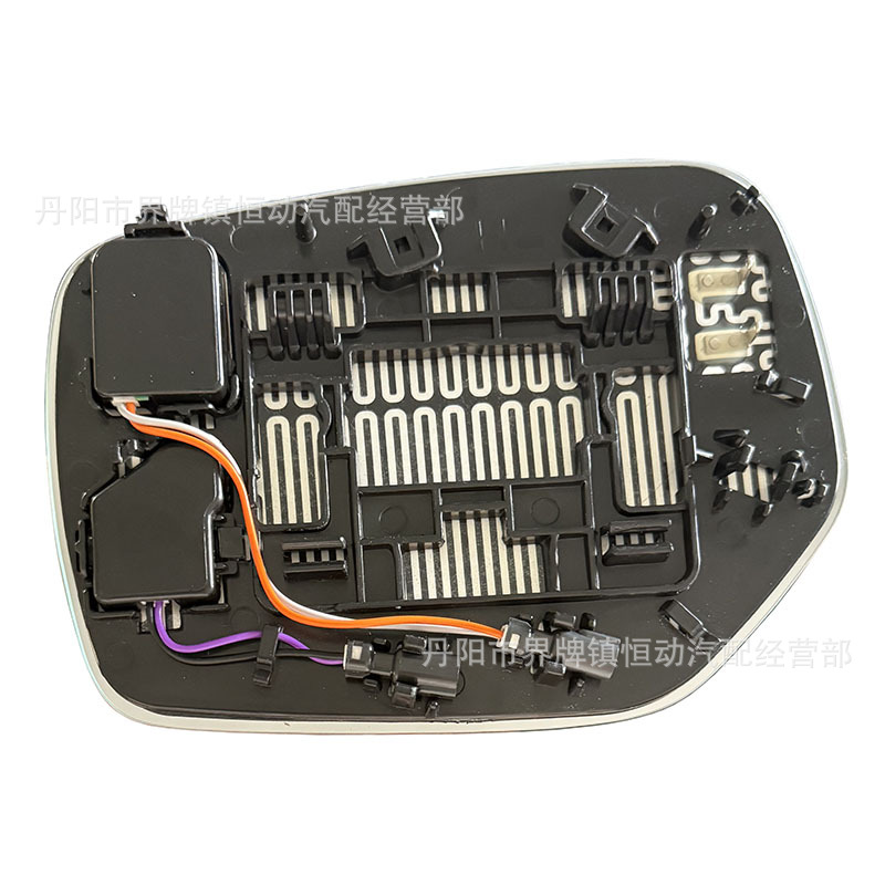 Suitable for Subaru Xv, Legacy, Outback 15-21 Models, Heated Rearview Mirror with Bsd Turn Signal