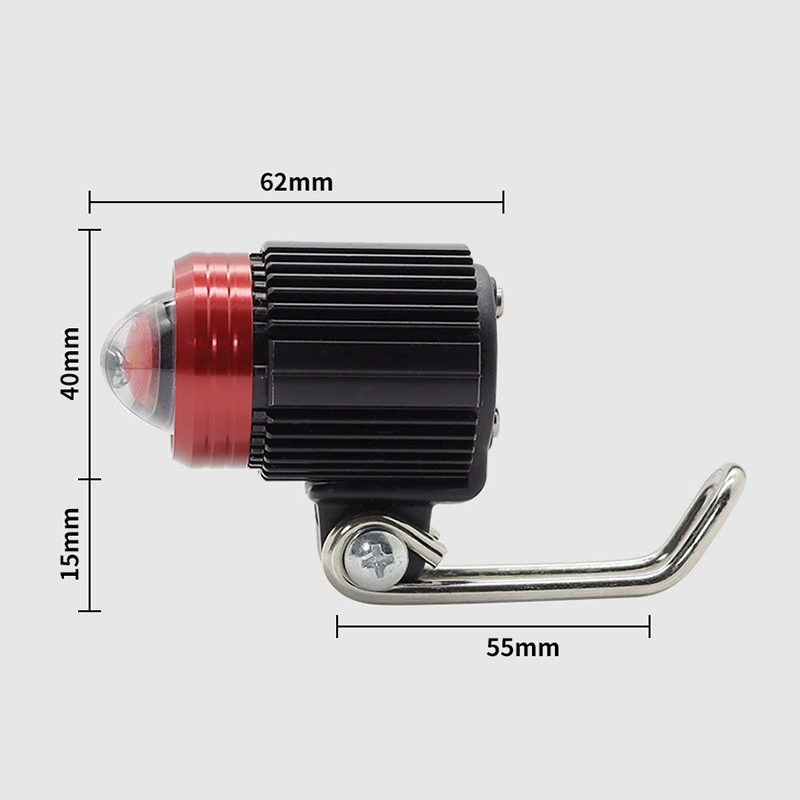 LED двухцветное заднее зеркало с подсветкой, электромобиль, (международная торговля)