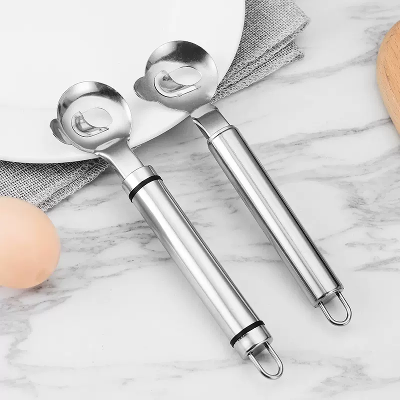 新款面食工具厨房小工具刀削面刀 可悬挂易清洗家用不锈钢削面刀