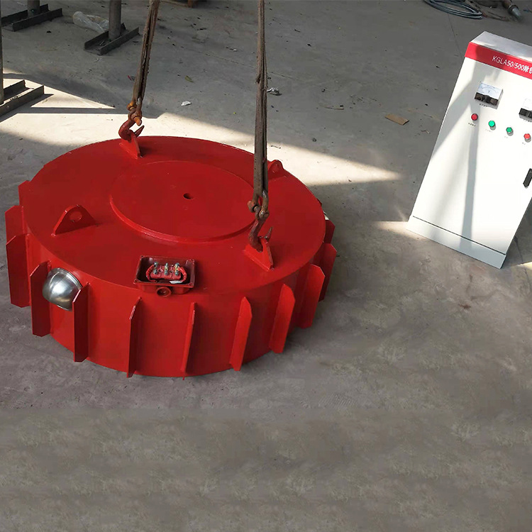 小型自卸式除铁器全自动除铁机机器干湿式除铁器设备批发