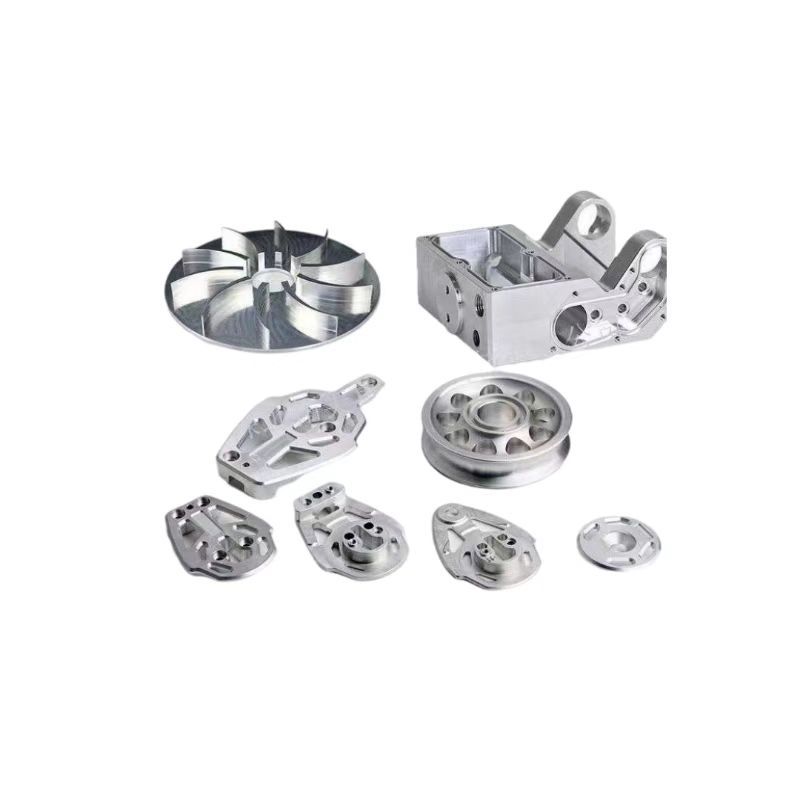 西安加工 可 定五金非标精密小零件铝件机加工源头厂家