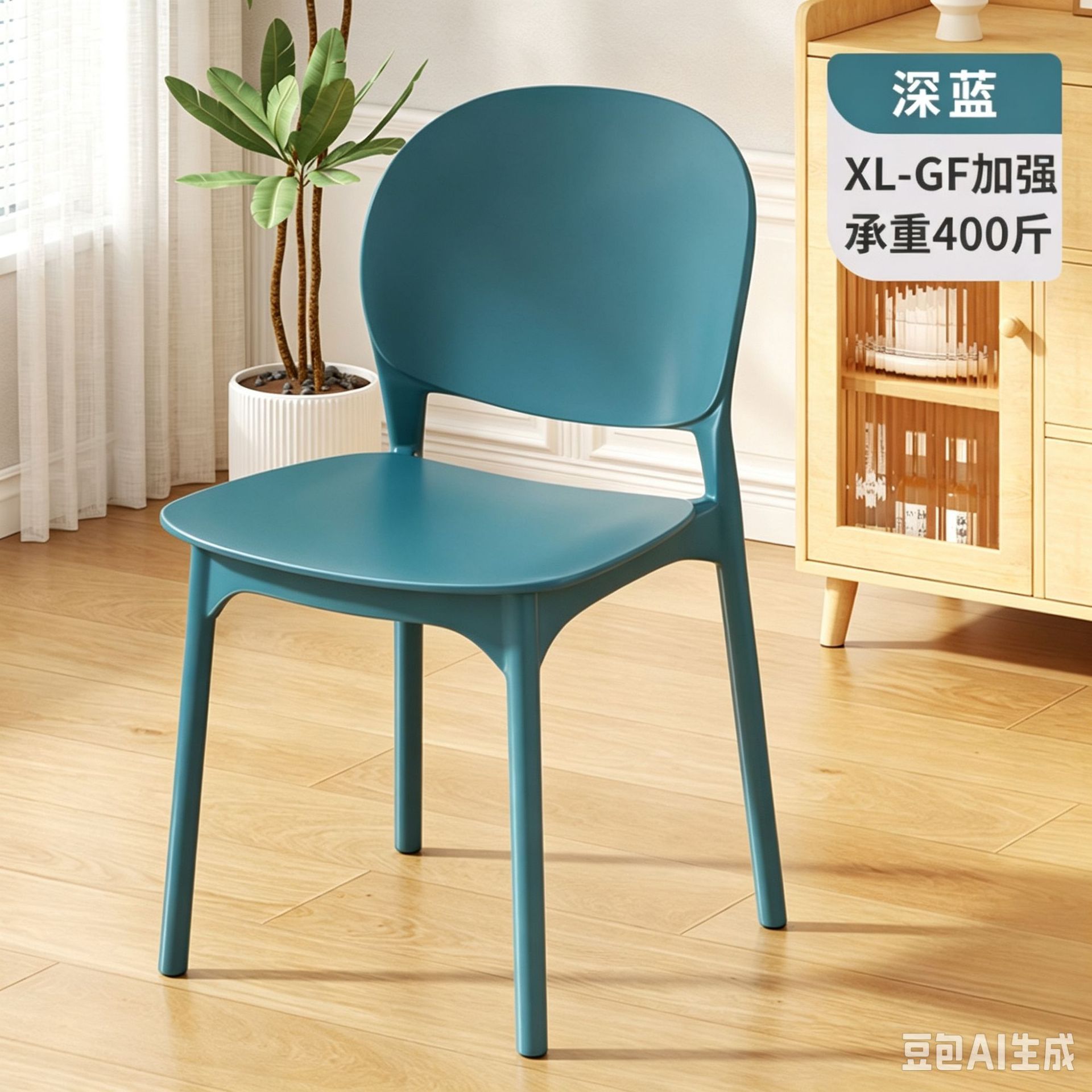 진한 파란색 [L.G.F 수출 농축 모델] [강화 PP 원료]