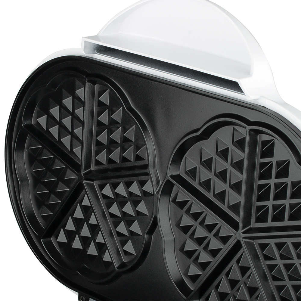 RAF europeisk standard gränsöverskridande hushållsbröd pannkaka mini bakning kaka våffel sand frukostmaskin_voghion.com