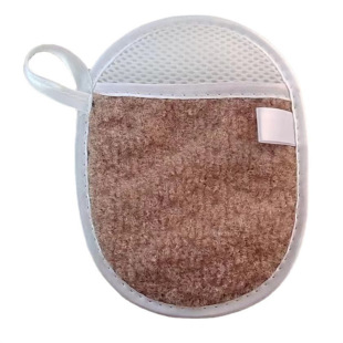 Makeup Remover Gloves, Exfoliating Gloves, Makeup Remover and Exfoliating Dual-Purpose Beauty and Skin Care Makeup Beauty Tools, Face Wash Sponges