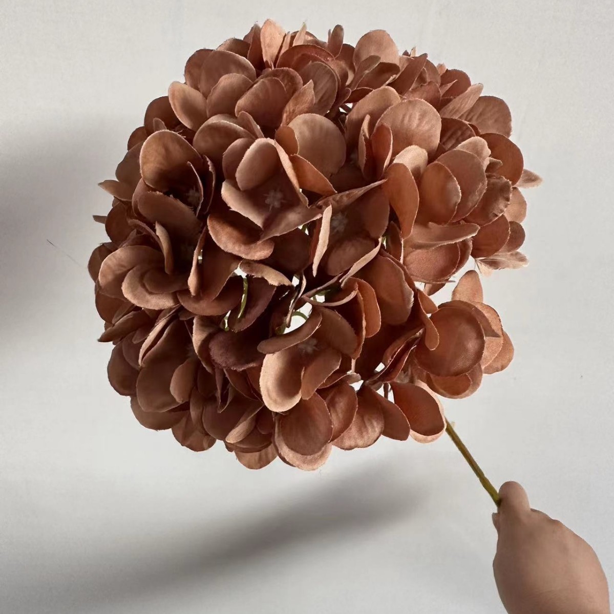 싱글 수국 90 조각