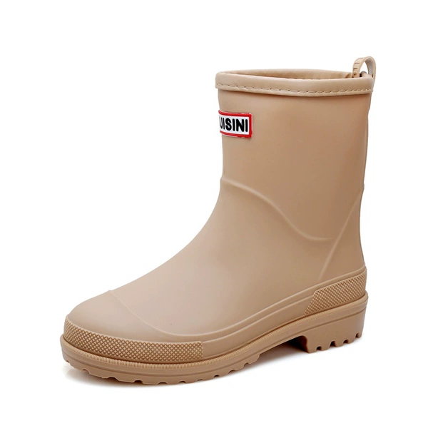Khaki shoes