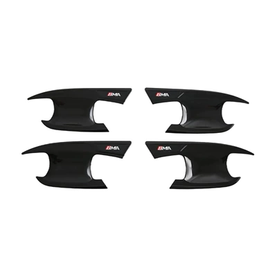 Models of Boyue Cool Modified Parts: Other Automotive Exterior Supplies - door-bowl-painted-black