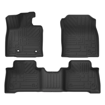 Modelə uyğun ayaqaltı, Rongfang Car Floor Mats, Custom-Made