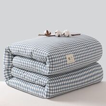冬季棉花新疆被子拆洗四季加厚保暖学生宿舍单人春秋双人棉被