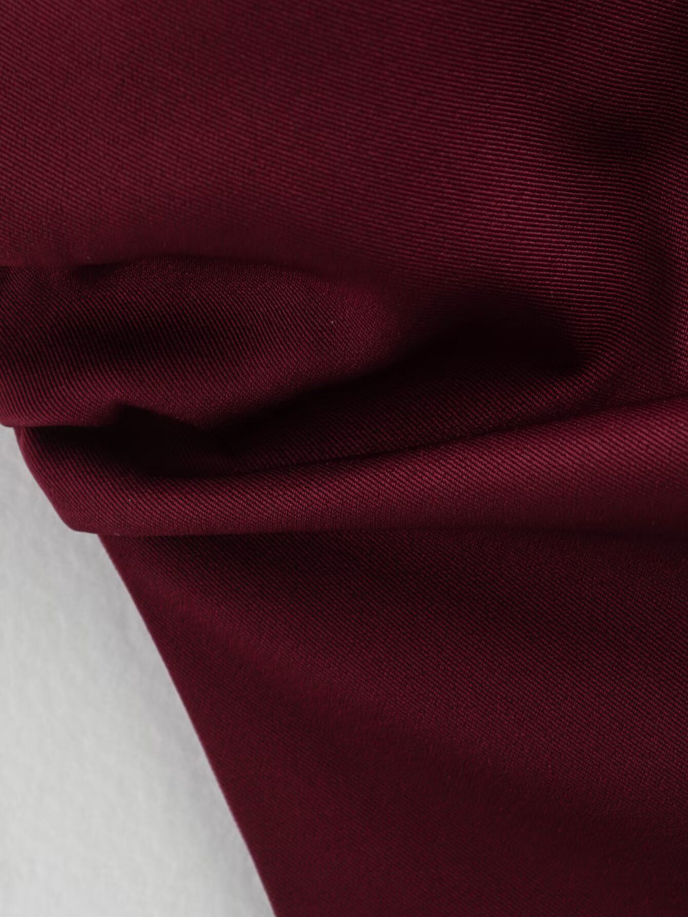 Women's Gender Wholesale Women's Casual Solid Color Wine Red Sleeveless Pleated T-Shirts