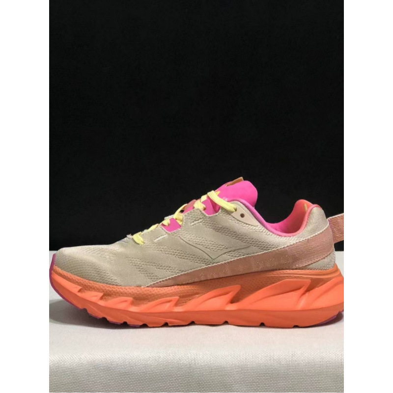 クロスボーダー HOKA Elevon 2 快適な男性と女性のスポーツシューズ、通気性、衝撃吸収性、滑り止めランニングシューズ|undefined