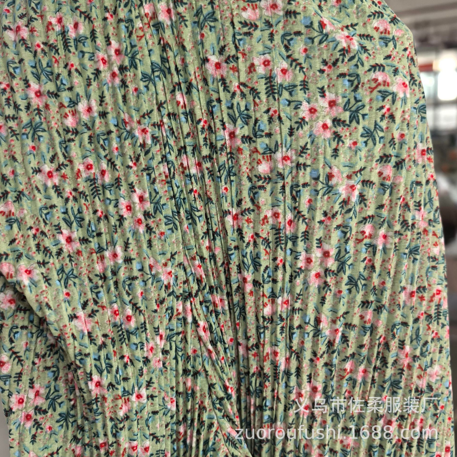 K9183-Autumn green