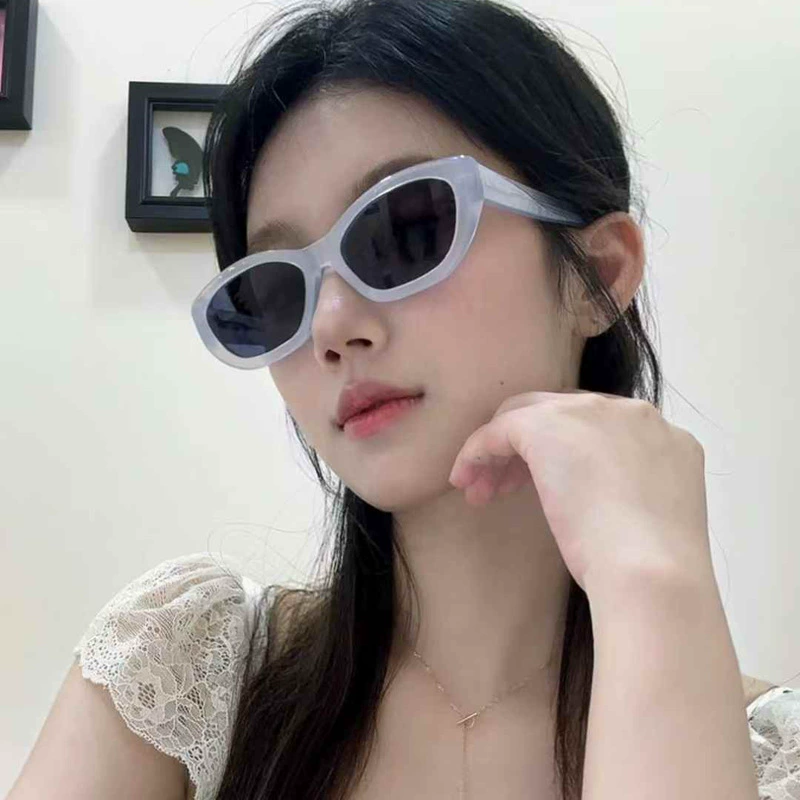 Ф fashionable солнцезащитные очки с солнечной батареей для путешествий, универсальные солнцезащитные очки, корейский стиль, защита UV