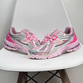 男鞋1906r女鞋字鞋新款复古老爹跑步运动鞋厚底增高防滑耐磨