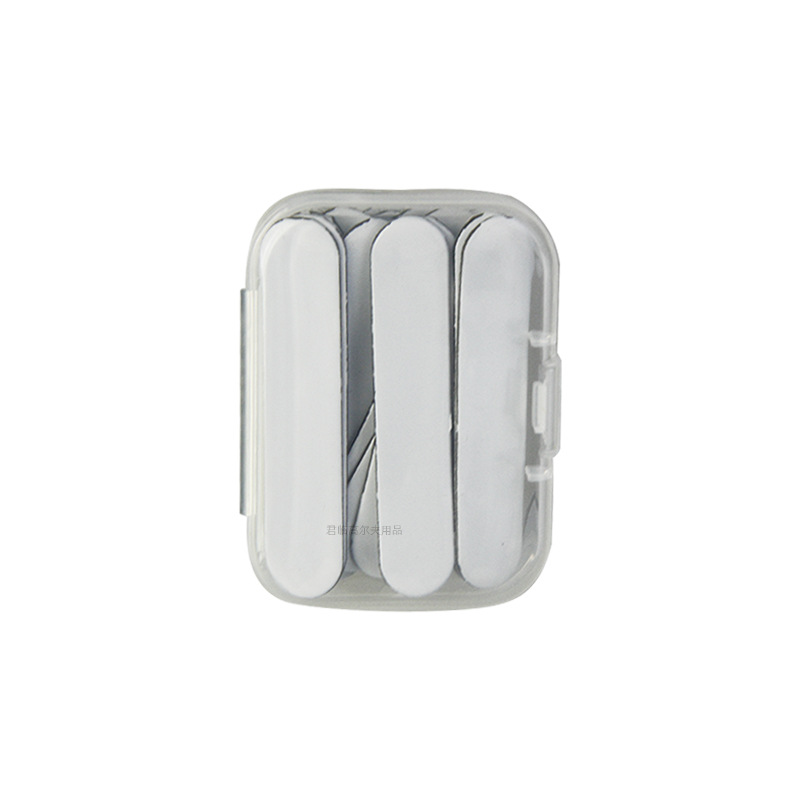 3M�����߶������ǦƬճ����ǿ�־��Ը�ͷ������ճǦƬ��3g/5.5g