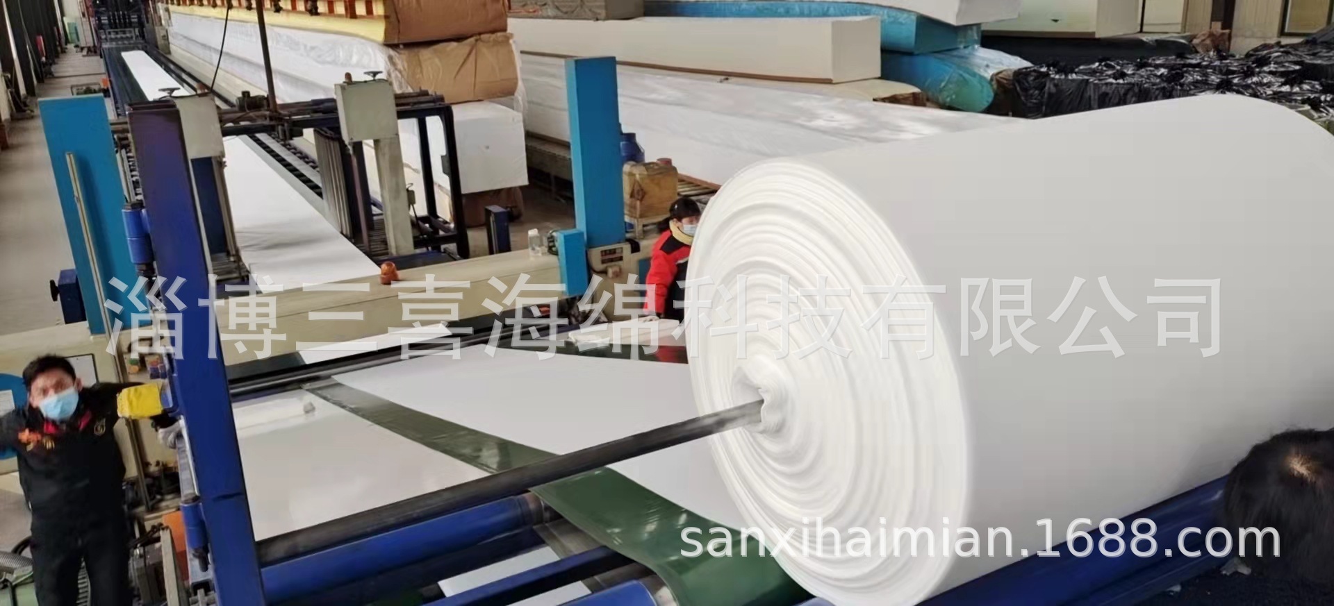 三喜聚氨酯海绵材料垫子内衬防震床头包装低中高密度薄海绵可裁剪