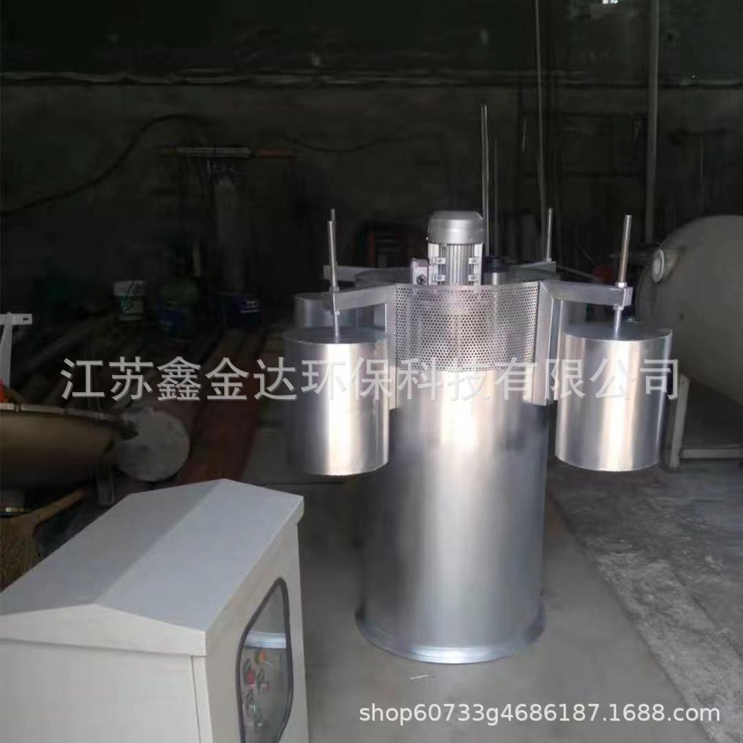 厂家供应浮油吸收器 浮筒式浮油吸收器 处理效率高 浮油回收装置