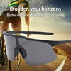 Windproof Cycling Glasses MTB Bike eyewear Sport Sunglasses